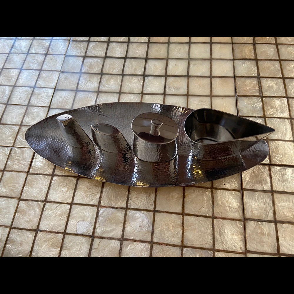 Michael Aram 5 piece set